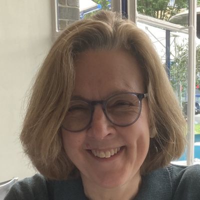 Portrait of Rachel Good